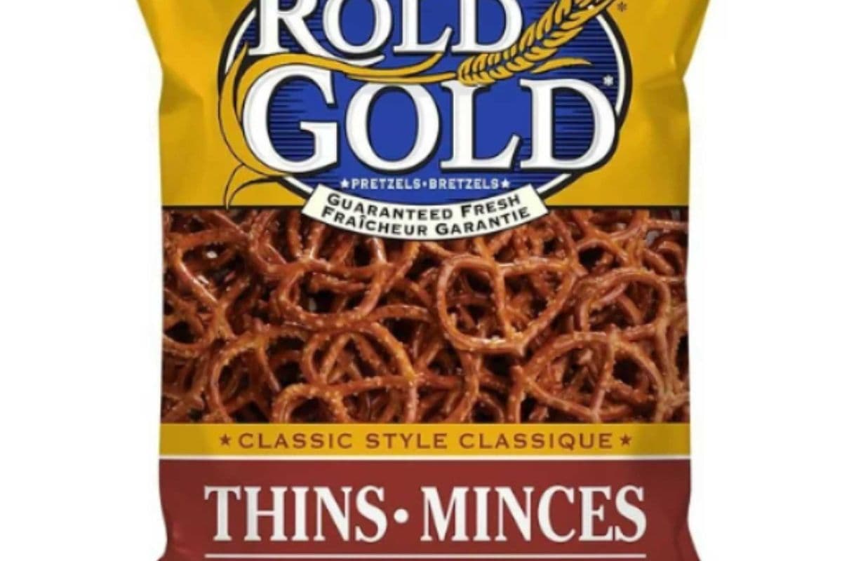 Rold Gold Pretzels - Thins 370g