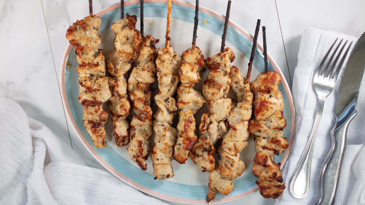 Chicken Stick