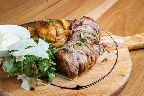 PORCHETTA