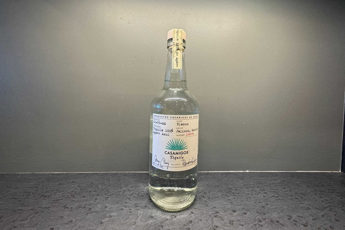 Casamigos Blanco Tequila 750ml Bottle (1 x 750ml)