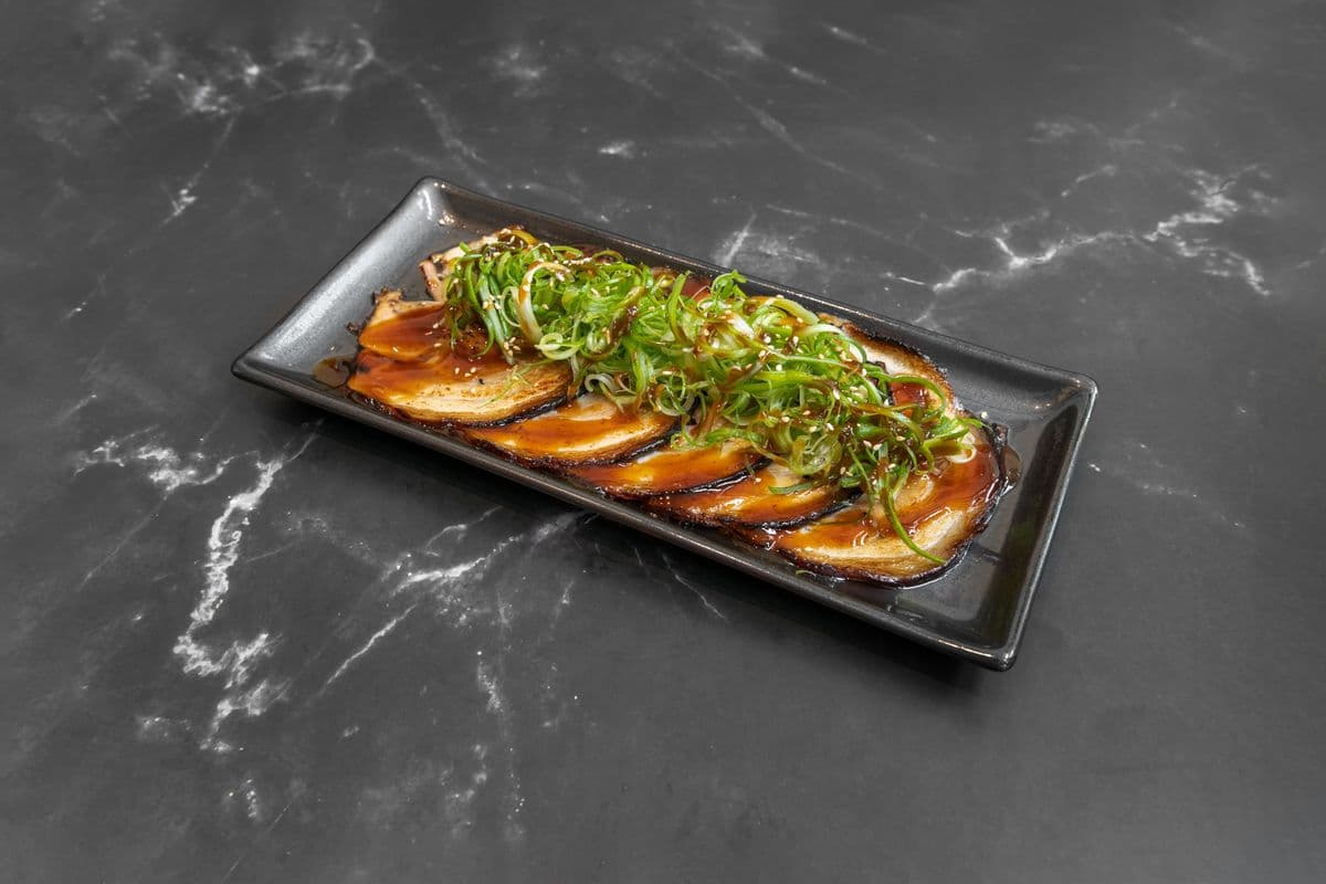 Pork Chasu Plate