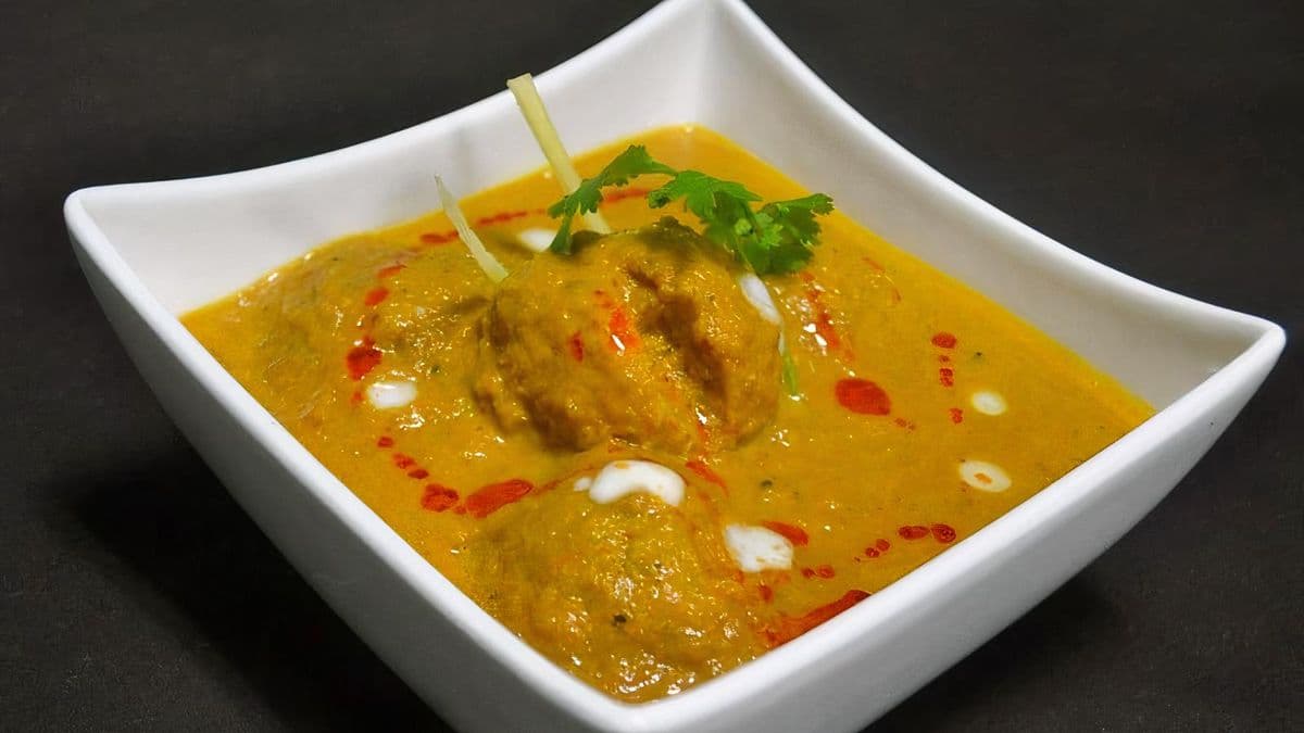 Malai Kofta