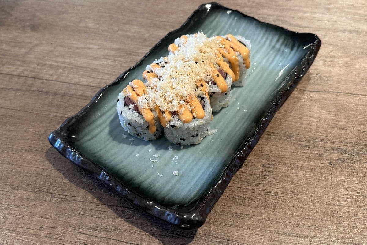Spicy Tuna Roll