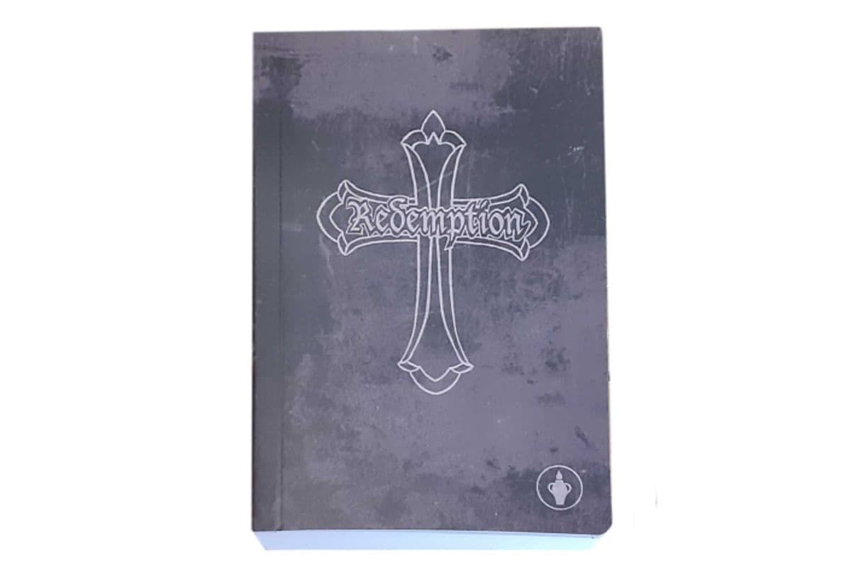 Redemption Bible Psalms And Proverbs