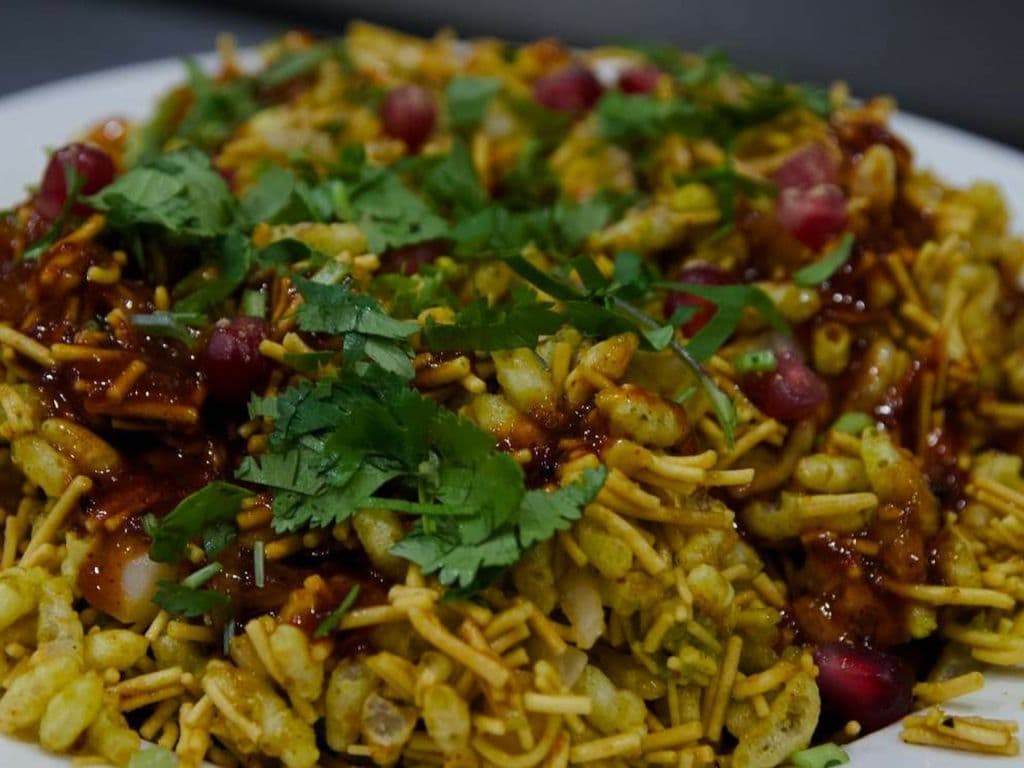 Bhel Puri