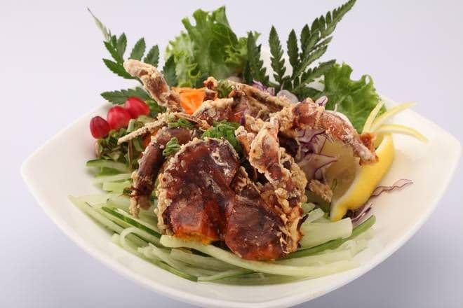 Soft Shell Crab Tempura