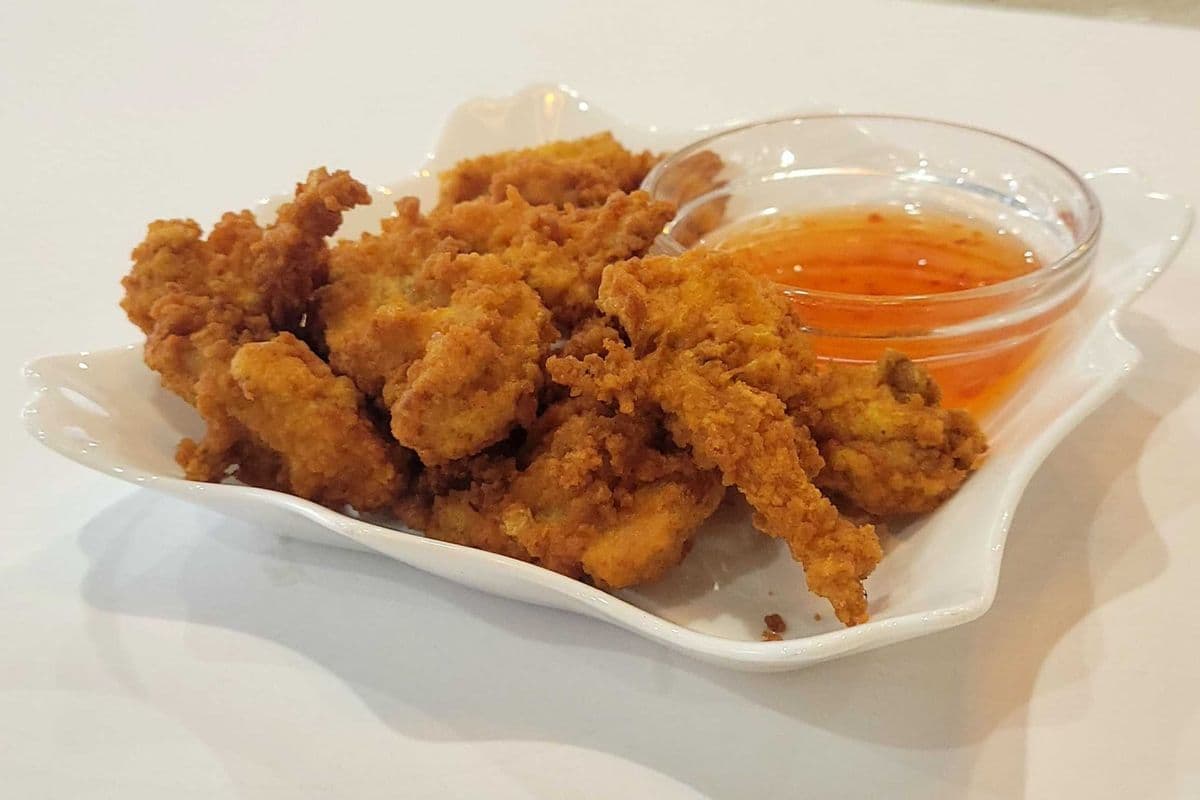 109. Popcorn Chicken