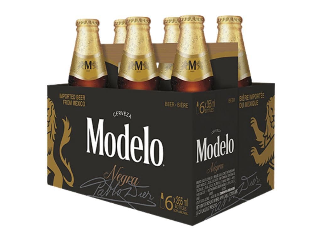 Negra Modelo 6pk Bottle