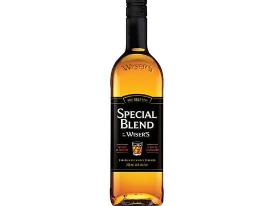 Wisers Special Blends, 1.14L whiskey (40.0% ABV)