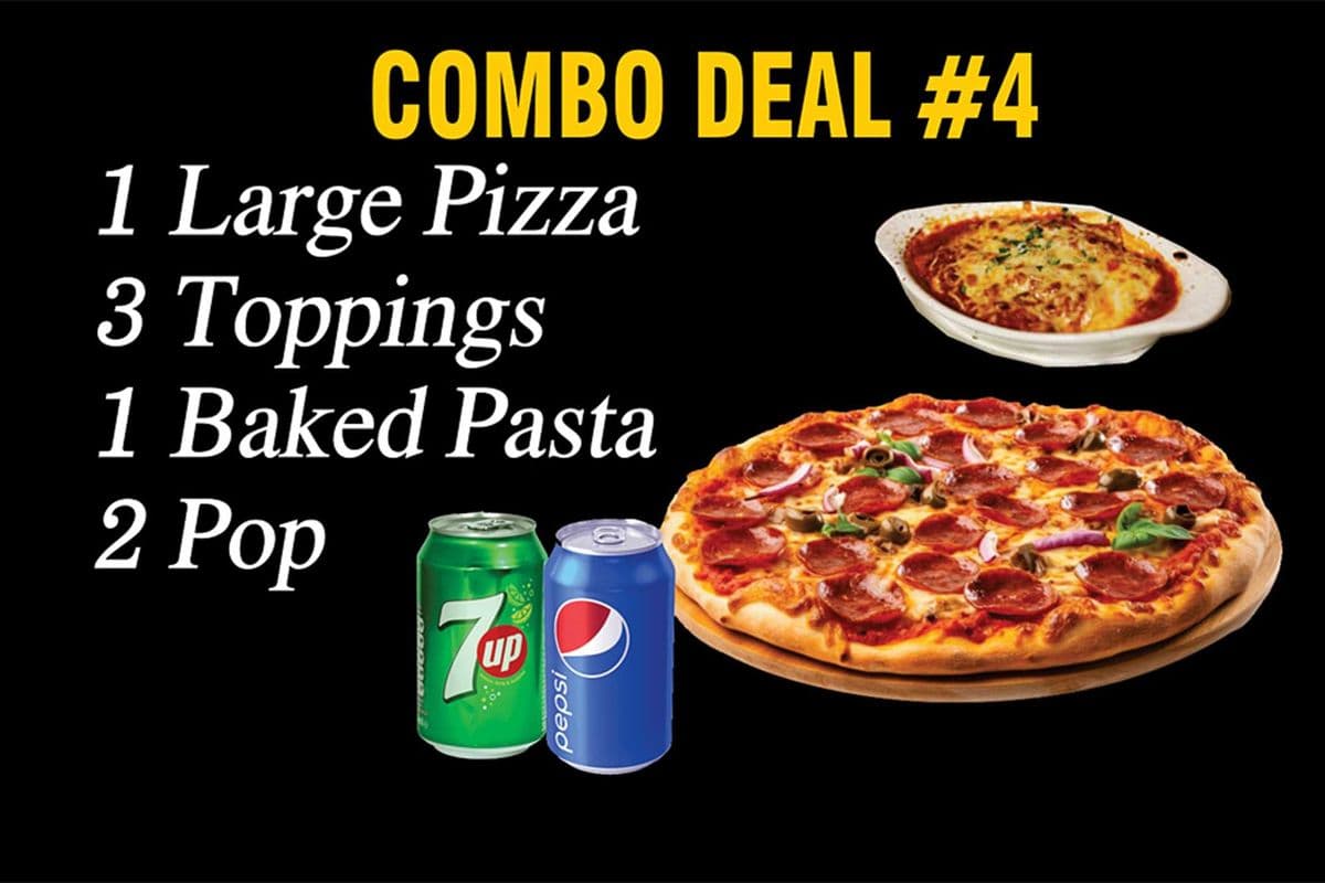 Combo Deal #4