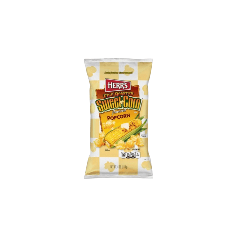 Herrs Sweet Corn Popcorn - USA (1.5oz)