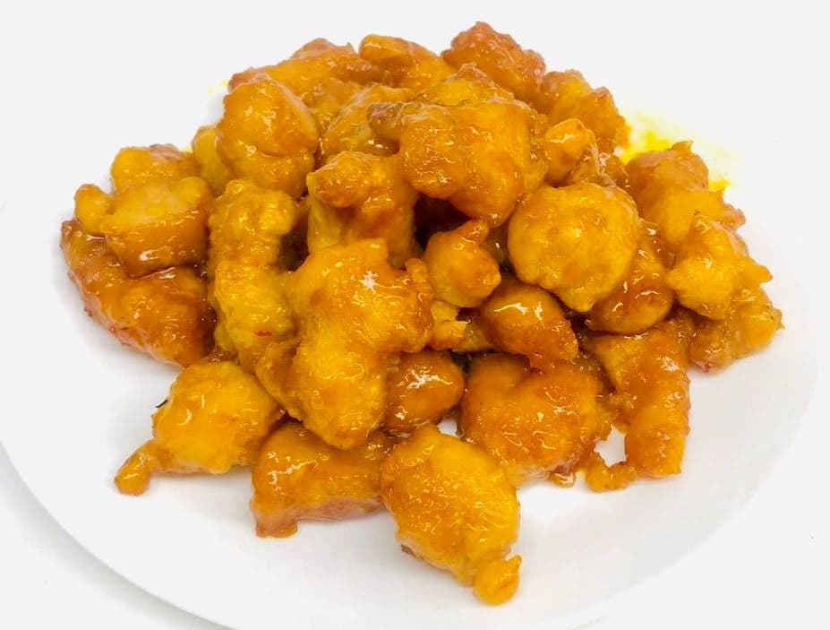 Sesame Chicken