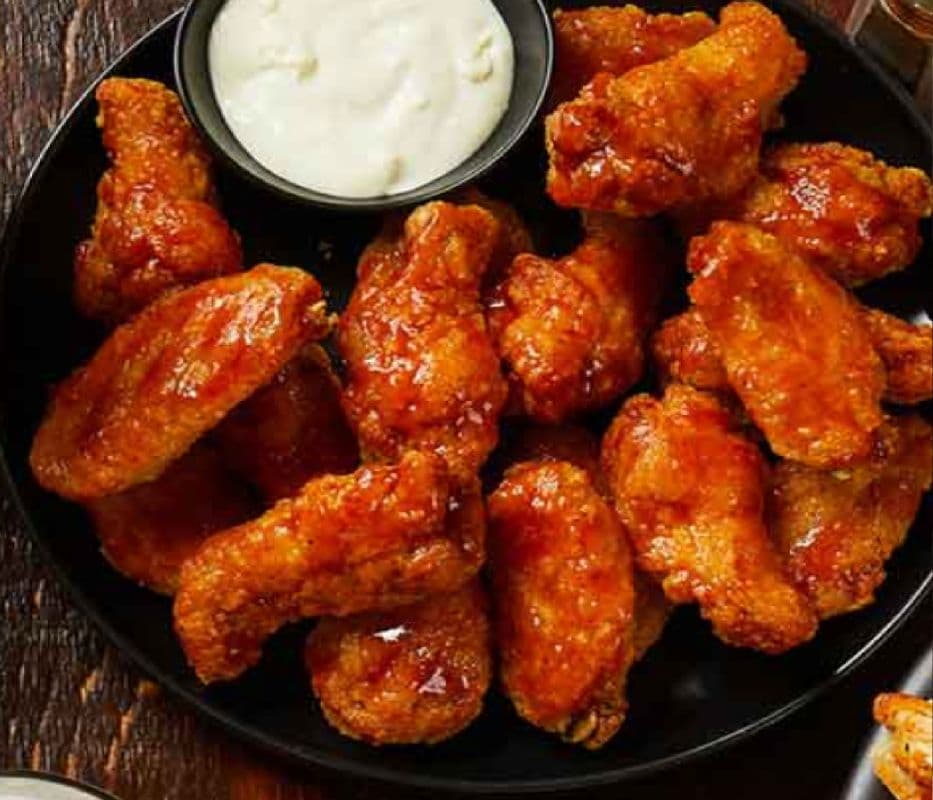 Just Wings Regular (16 pcs)