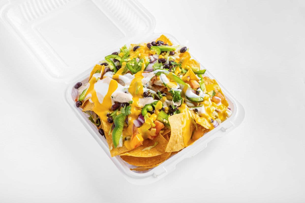Cheese Nachoz