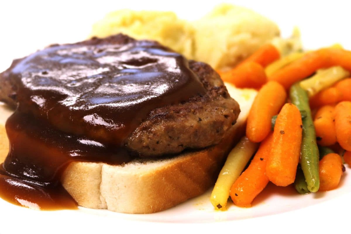 Hot Hamburger