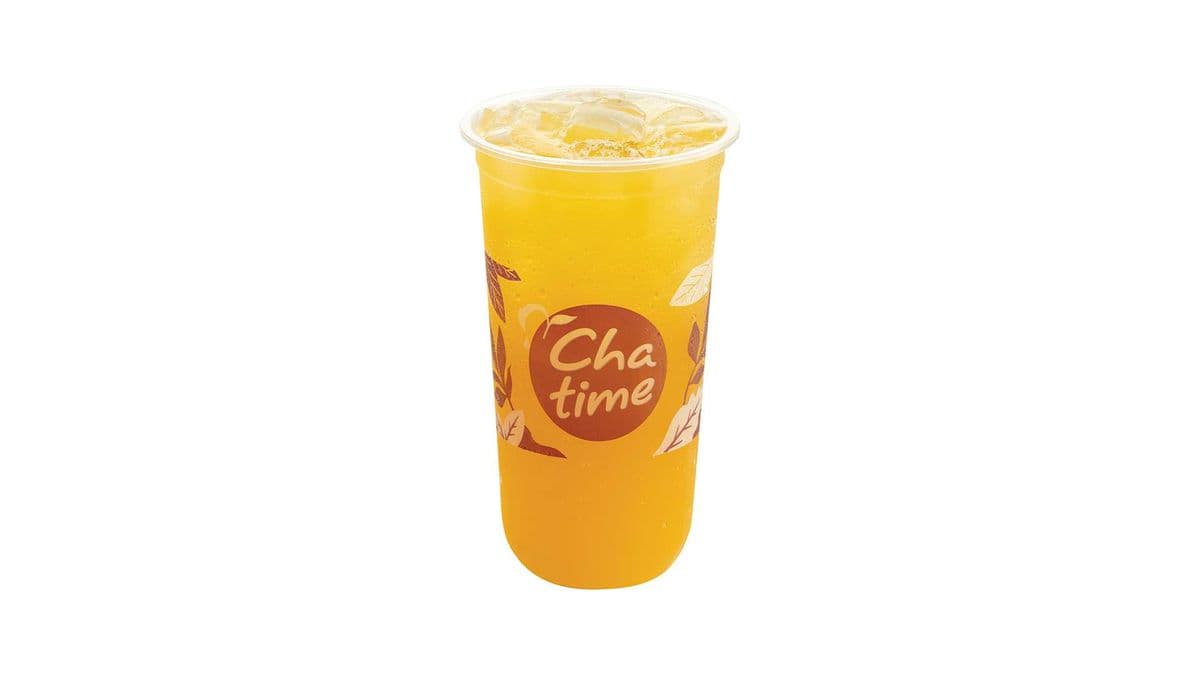 Mango Green Tea
