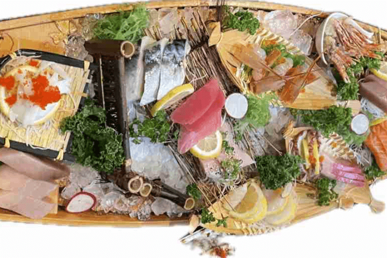 Kisso Omakase (32 pcs)