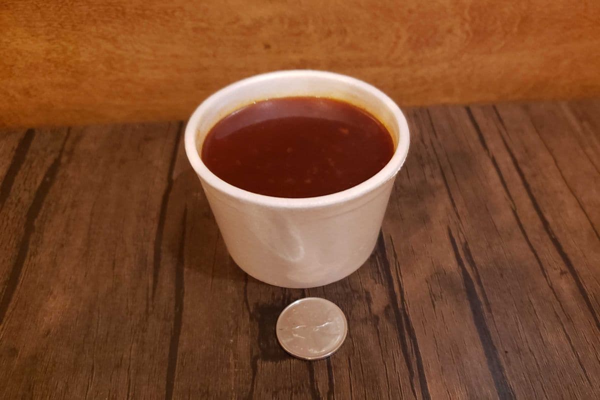 Sweet & Spicy Sauce (100ml 3oz)