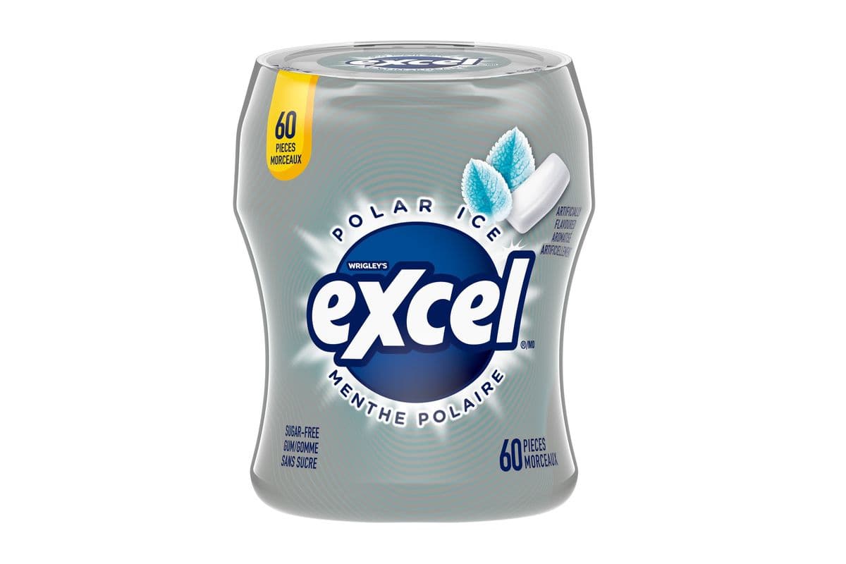 Excel Glace polaire (60ct) 77227 / Excel Polar Ice (60ct) 77227