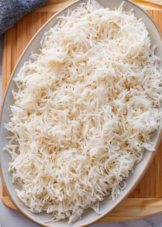 Plain Rice - OO