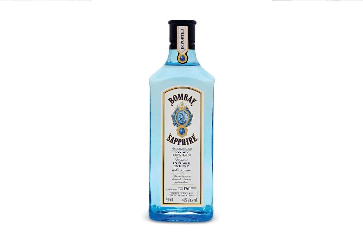 Bombay Sapphire (1 x 750 ml)