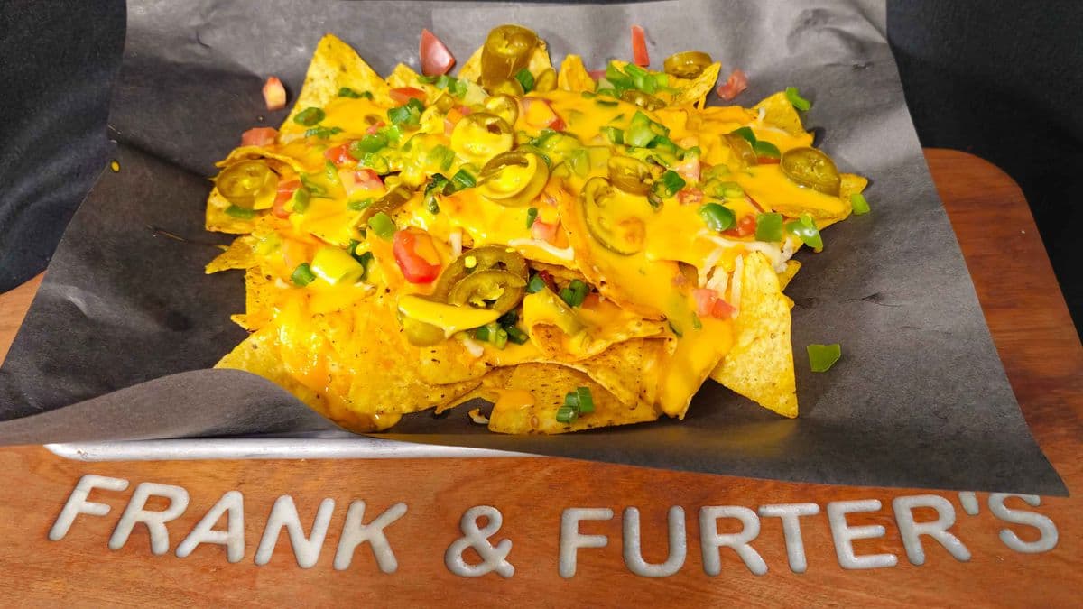 Franks Classic Nachos