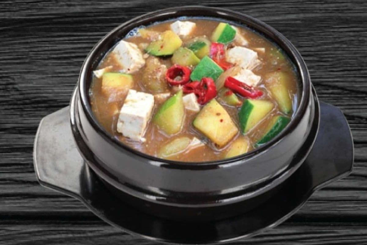 S3. Doenjang JjiGae