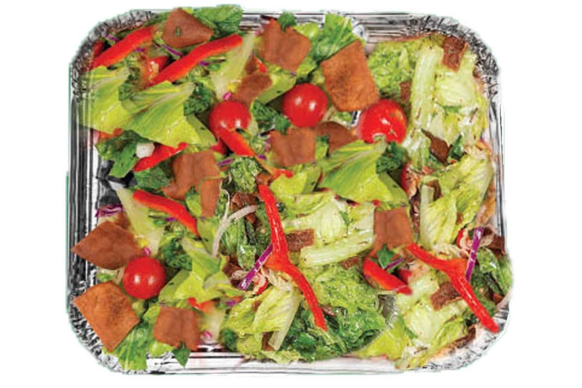 Family Fattoush Salad
