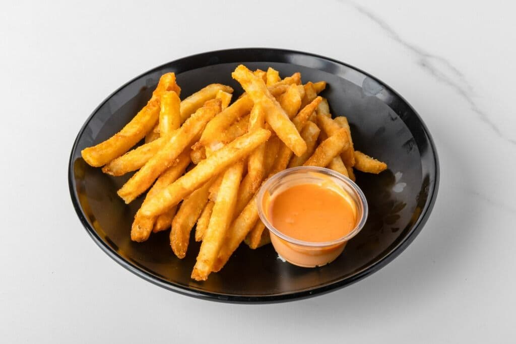 Plain Fries