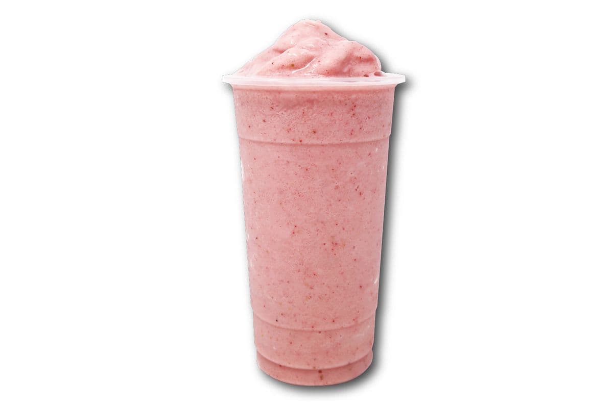 Strawberry Banana Smoothie