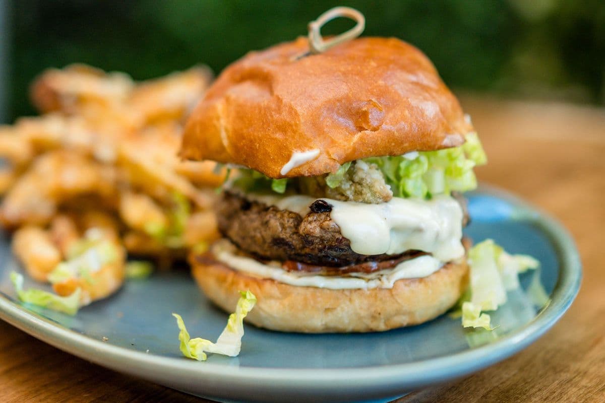 Wagyu Burger