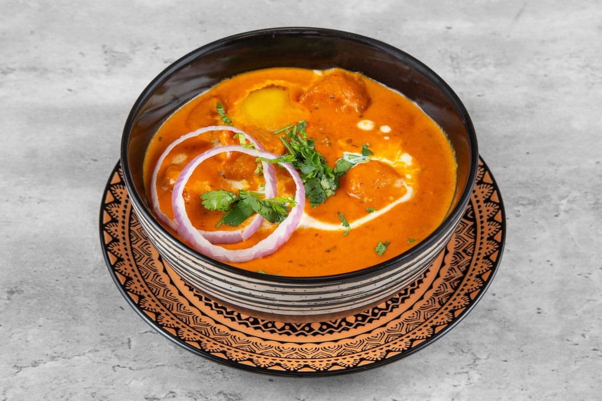 Butter Masala Chaap