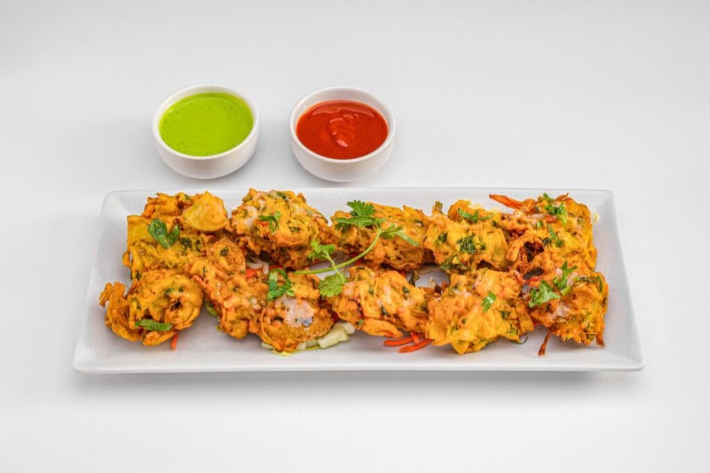 Vegetable Pakora