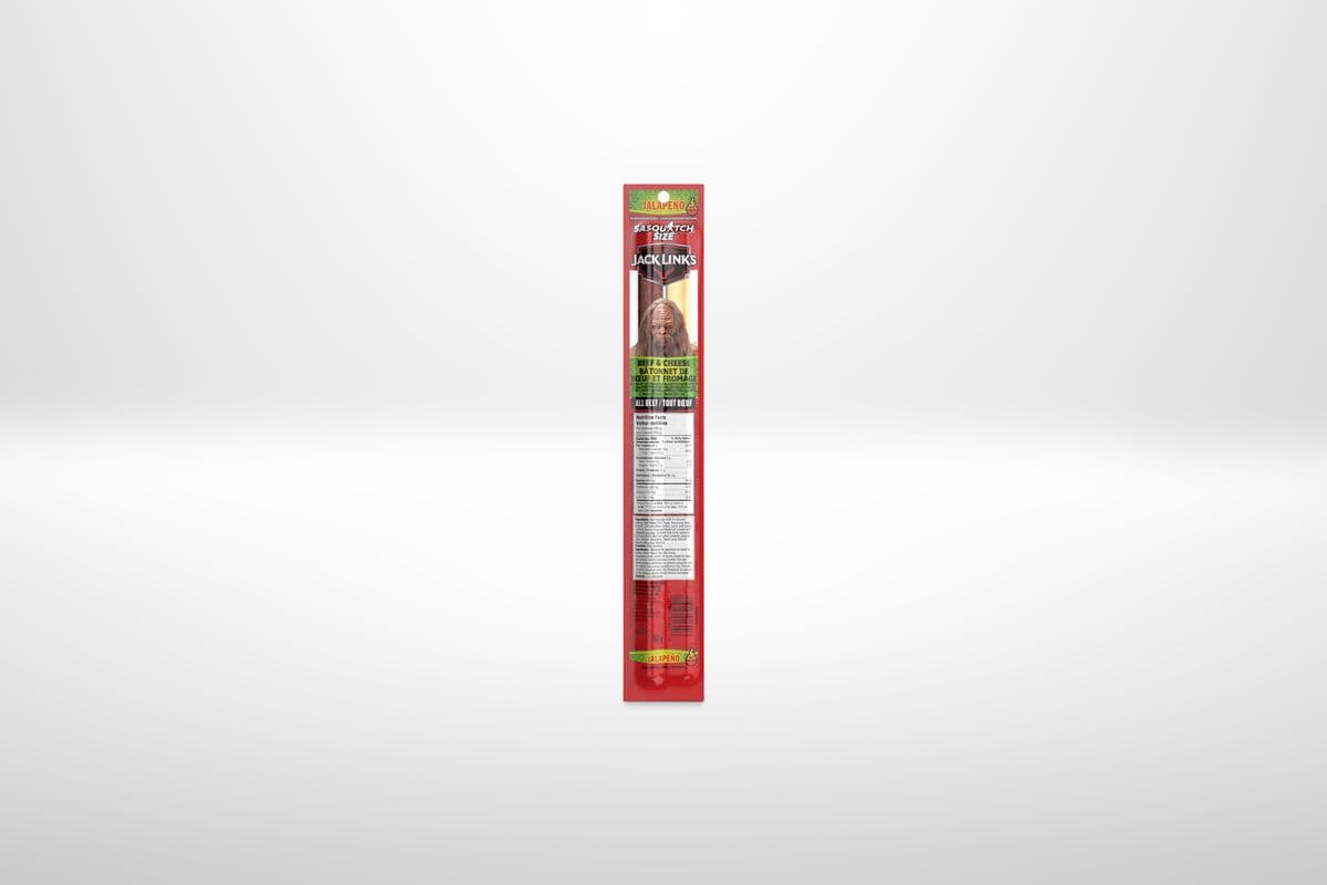 Jack Link's Jalapeno Beef & Cheese (69 g)