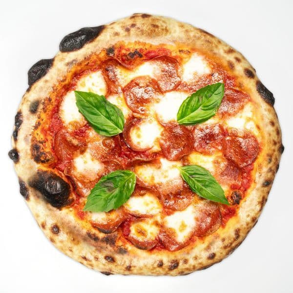 Pepperoni Honey Basil - 12"