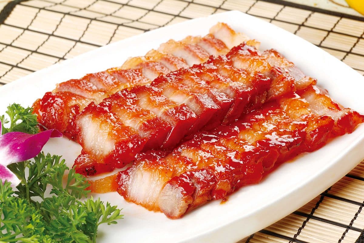 84 Signature BBQ Pork 港味招牌叉烧