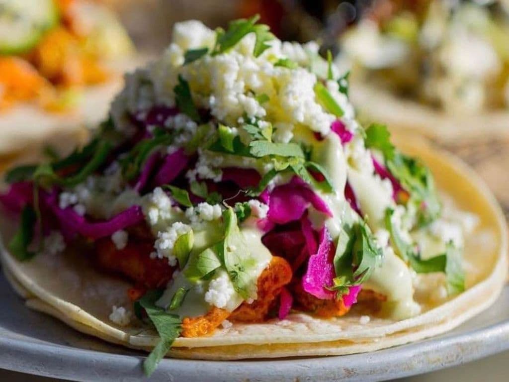 Single Street Taco