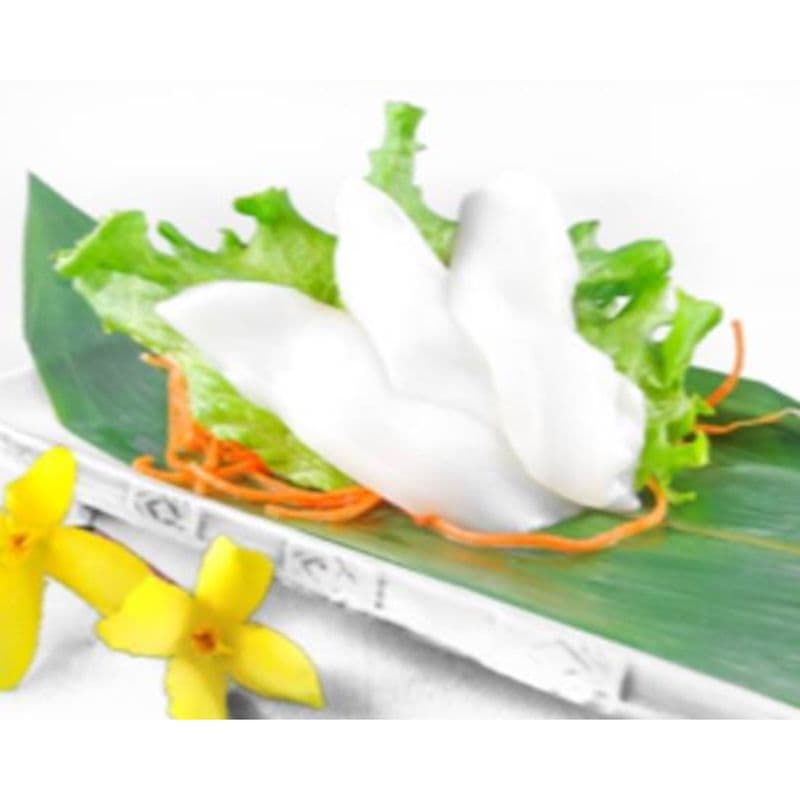 Cuttlefish Sashimi (3 pcs)