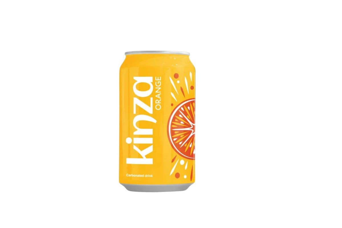 Kinza orange - 330ML