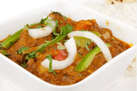 82. Curry Chicken
