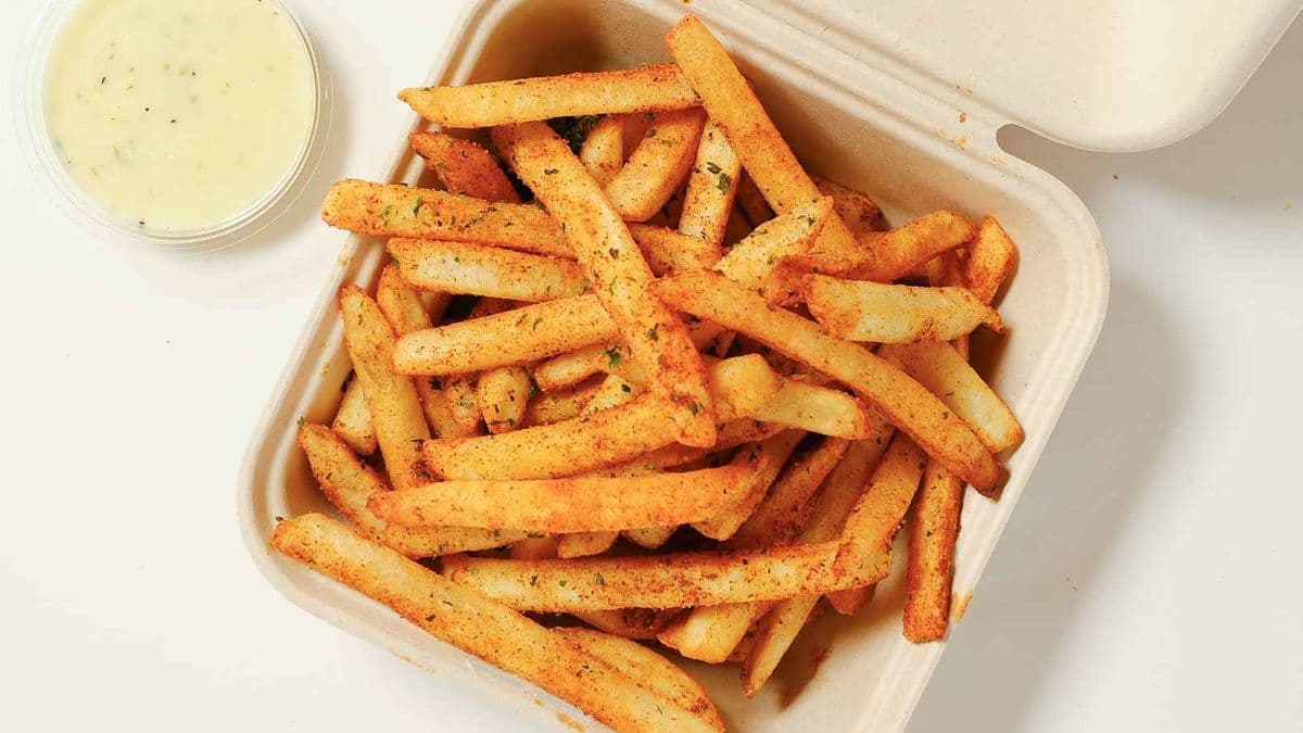 PAPRIKA FRIES.