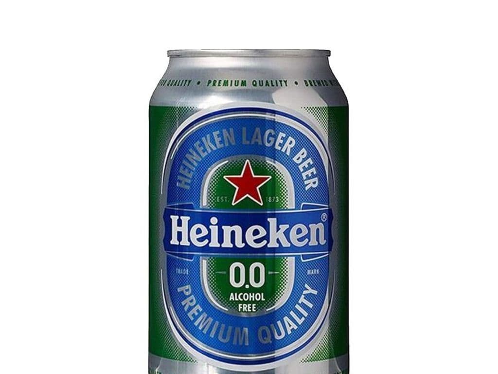 CANETTE HEINEKEN ZERO
