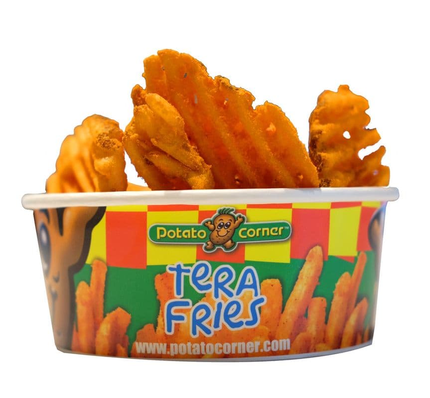 Tera Specialty Fries - Waffle