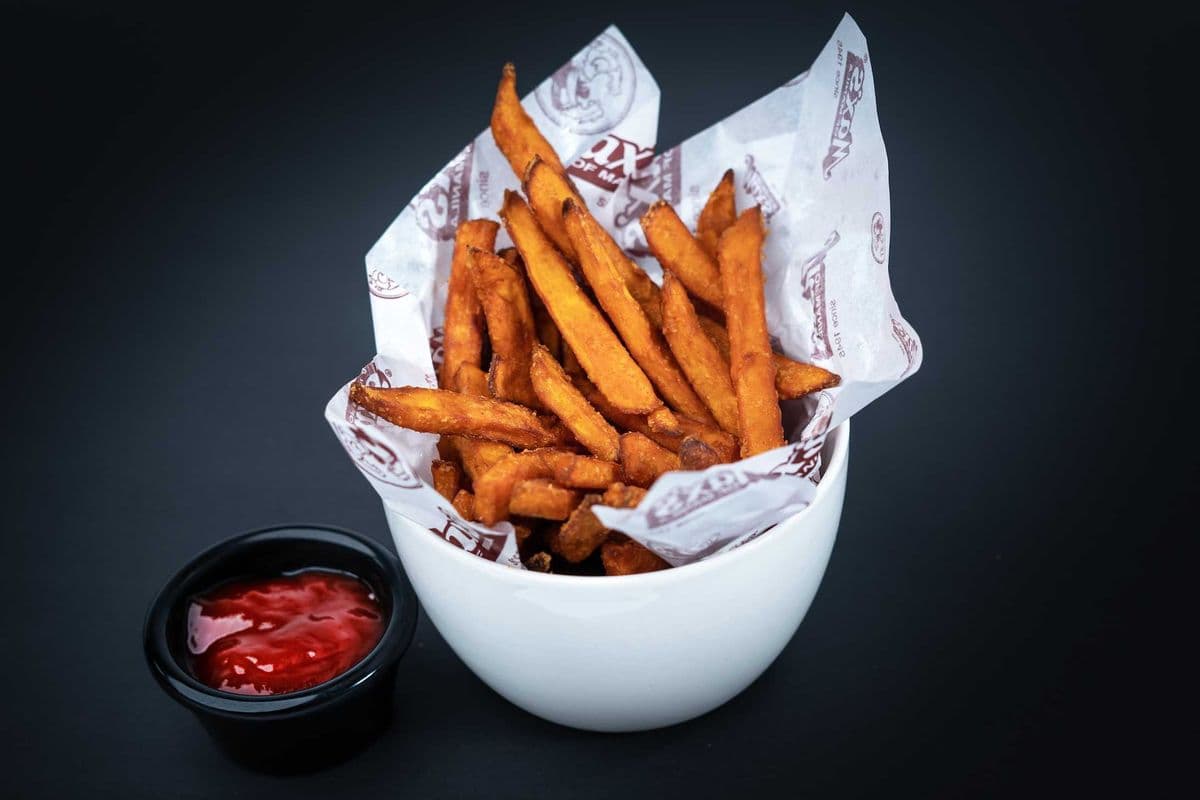 Sweet Potato Fries