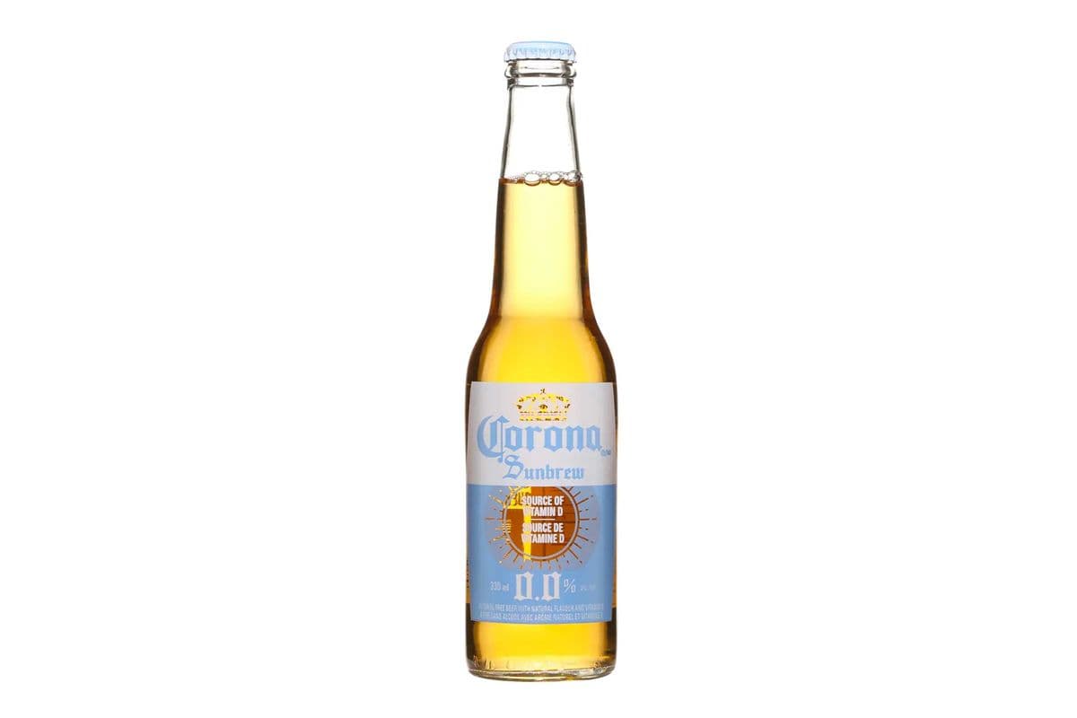 0% Corona Sunbrew (330 ml )