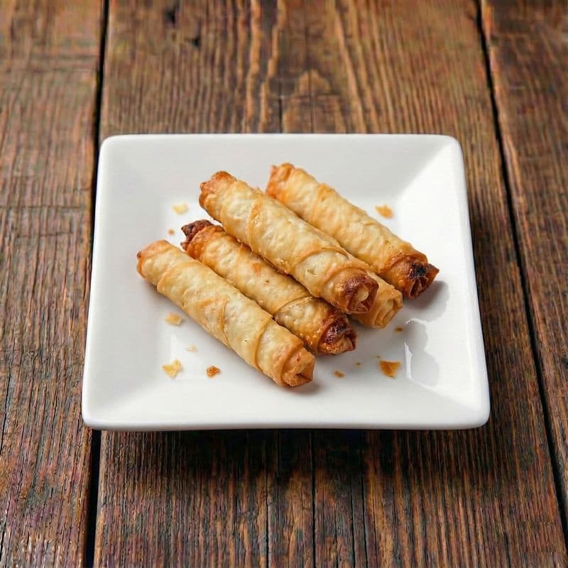 Turkish Cheese Rolls (Sigara Boregi) 5 Pieces
