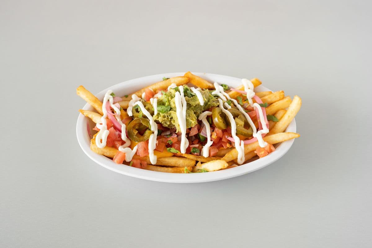 California Fries