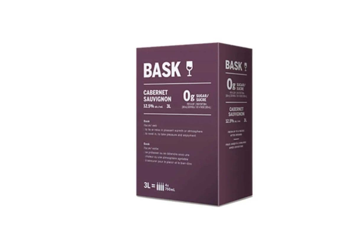 Bask Cabernet Sauvignon 3L (1 x 3L)