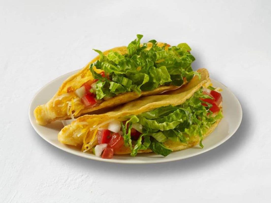 Potato Taco