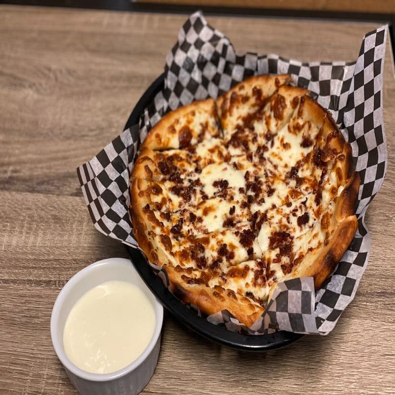 Championship Cheesy Garlic Fingers